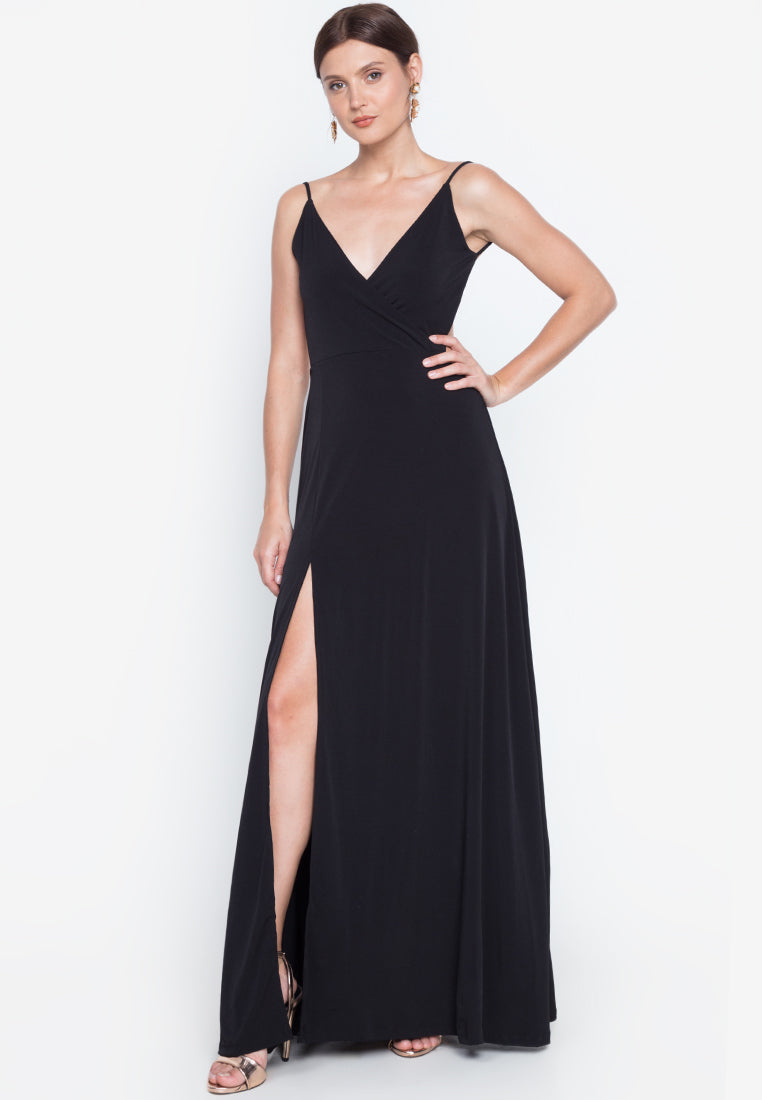 princess polly baby blue dress LTP0028,A-Line V Neck Backless Long Prom Dresses,Black One Shoulder Ev –  Laylatailor Shop