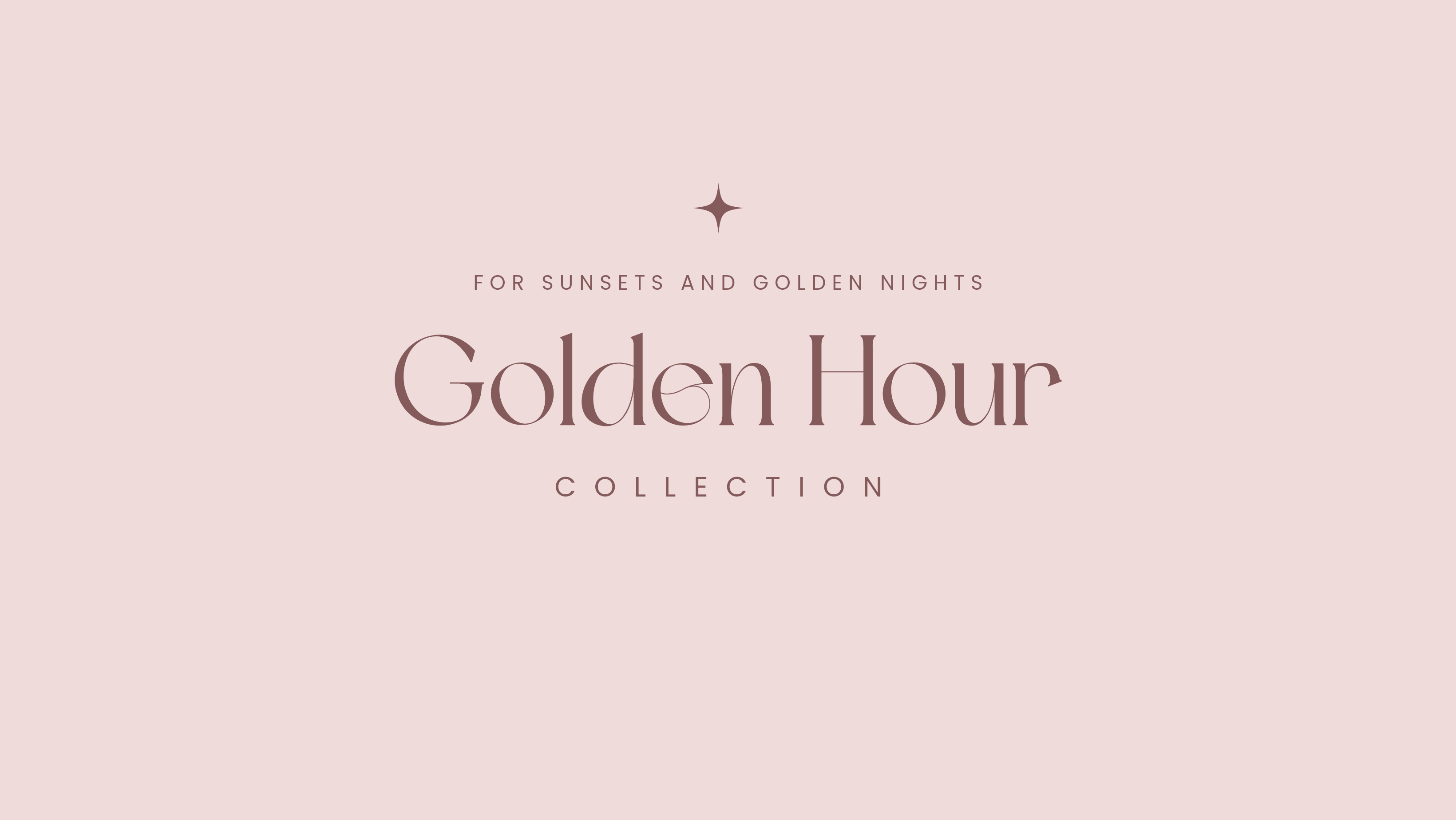 The Golden Hour Collection – Heather Clothing