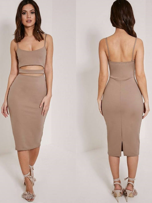 Cut Out Midi