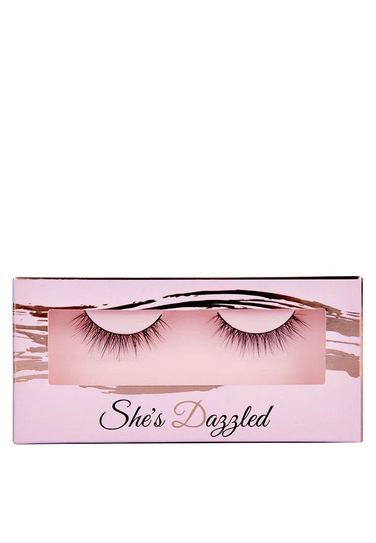 Cartier Lashes - She's Dazzled