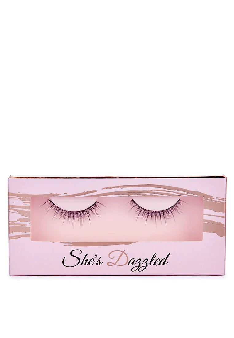 Ella Lashes - She's Dazzled