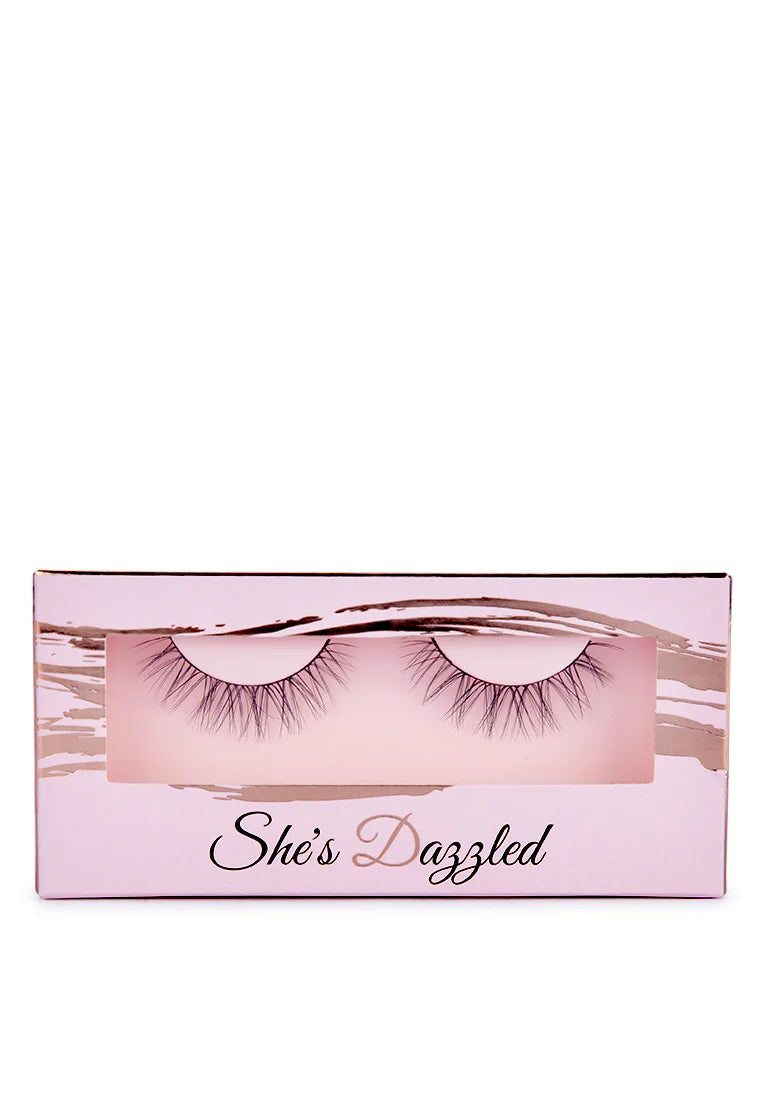 Hazel Lashes - She's Dazzled