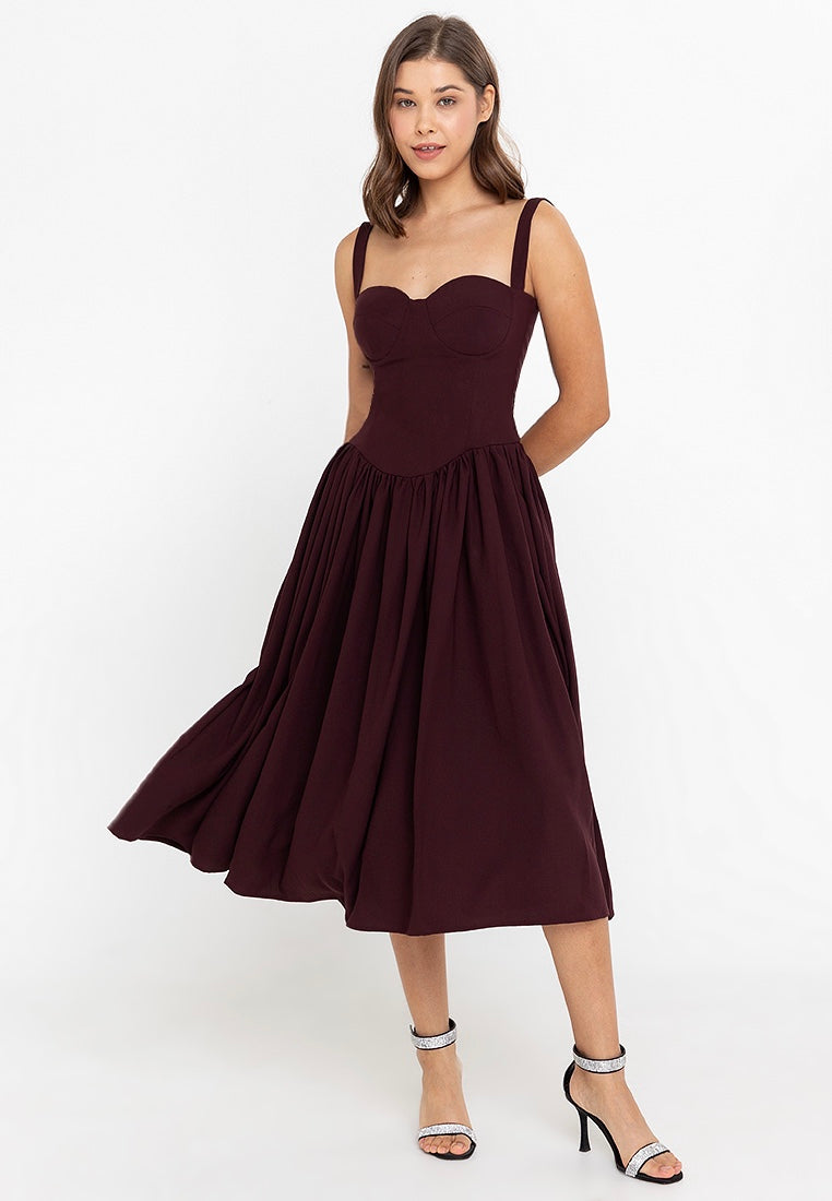 The Heather Dress