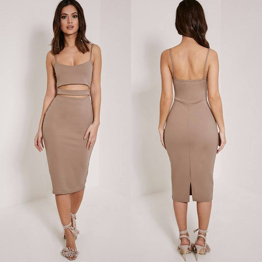 Cut Out Midi